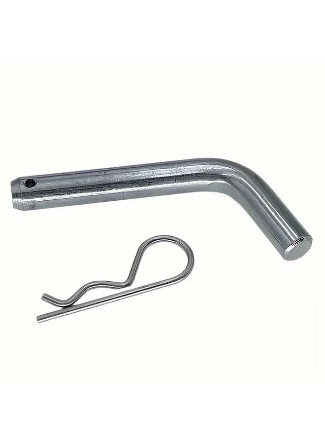 2pcs Trailer Pin Lock Anti Theft Arm Fixing Pin For Car RV Bicycle Rack Accessories - Image 1